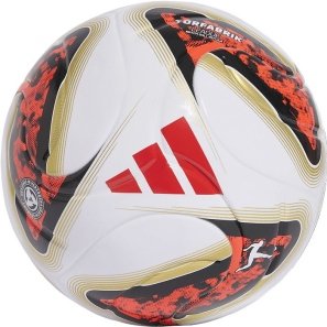Adidas Bundesliga 26/27 Torfabrik League Trainingsball