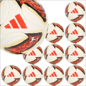Adidas Bundesliga 26/27 Torfabrik Pro Spielball 10er Ballpaket