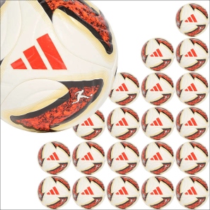 Adidas Bundesliga 26/27 Torfabrik Pro Spielball 20er Ballpaket