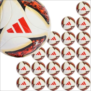 Adidas Bundesliga 26/27 Torfabrik Competition Ball 20er Ballpaket