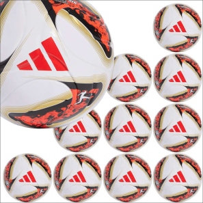 Adidas Bundesliga 26/27 Torfabrik League Trainingsball 10er Ballpaket