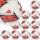 Adidas Bundesliga 26/27 Torfabrik Club Trainingsball 10er Ballpaket
