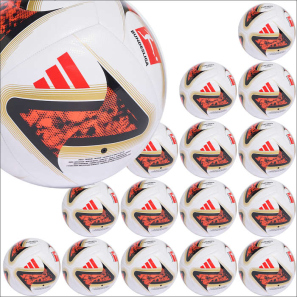 Adidas Bundesliga 26/27 Torfabrik Trainingsball 15er Ballpaket