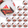 Adidas Bundesliga 26/27 Torfabrik Trainingsball 15er Ballpaket