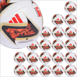 Adidas Bundesliga 26/27 Torfabrik Trainingsball 20er Ballpaket