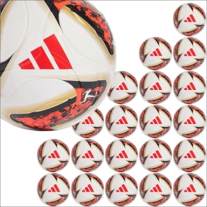 Adidas Bundesliga 26/27 Torfabrik League J290 Lightball Kids Gr.5 20er Ballpaket