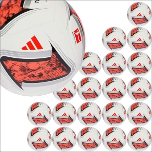 Adidas Bundesliga 26/27 Torfabrik Club Trainingsball 20er Ballpaket