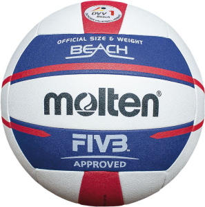 Molten Beachvolleyball V5B5000-DE