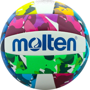 Molten Beachvolleyball MS500-NCAMO
