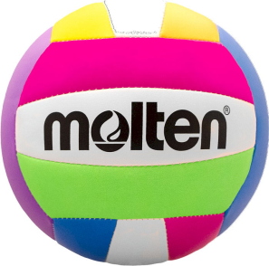 Molten Beachvolleyball MS500-NEON