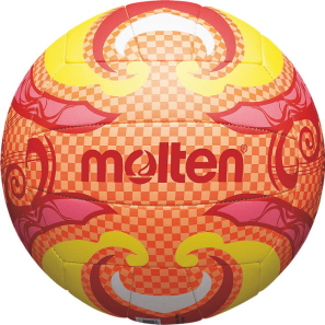 Molten Beachvolleyball V5B1502-O