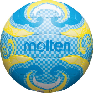 Molten Beachvolleyball V5B1502-C