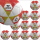 Erima HYBRID Lite 290 Gr.3 10er Ballpaket