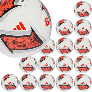 Adidas Bundesliga 26/27 Torfabrik Club Trainingsball 15er Ballpaket