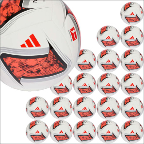 Adidas Bundesliga 26/27 Torfabrik Club Trainingsball 20er Ballpaket