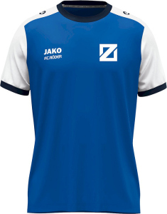 Blau-Weiß Zorbau Jako Trikot Dynamic