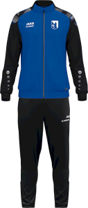 SG Blau-Weiß Bad Kösen Jako Polyesteranzug Sonic