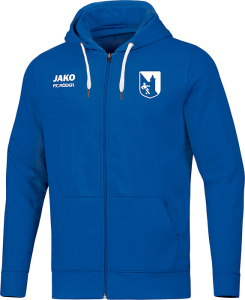 SG Blau-Weiß Bad Kösen Jako Kapuzenjacke Base