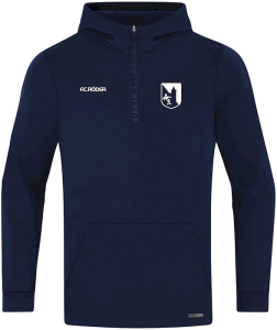 SG Blau-Weiß Bad Kösen Jako Zip Hoodie Pro Casual