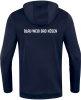 SG Blau-Weiß Bad Kösen Jako Zip Hoodie Pro Casual