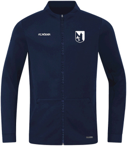 SG Blau-Weiß Bad Kösen Jako Jacke Pro Casual