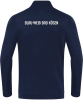 SG Blau-Weiß Bad Kösen Jako Jacke Pro Casual