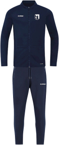 SG Blau-Weiß Bad Kösen Jako Anzug Pro Casual