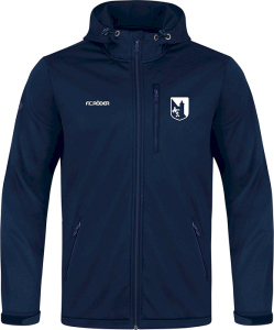 SG Blau-Weiß Bad Kösen Jako Softshelljacke Premium