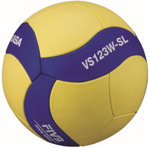 Mikasa Volleyball VS123W-SL