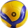 Mikasa Volleyball V200W-DVV1 / VBL Official