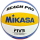 Mikasa Beachvolleyball BV550C Beach Pro FIVB