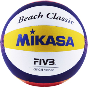 Mikasa Beachvolleyball BV551C