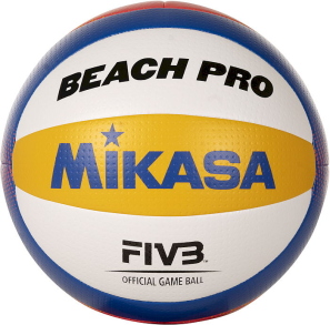 Mikasa Beachvolleyball BV550C Beach Pro -DVV1