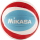 Mikasa Beachvolleyball Beach Classic BV543C-VXB-RSB