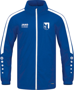 SG Blau-Weiß Bad Kösen Jako Allwetterjacke Power