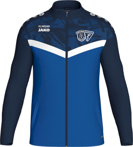 SG Bad Sulza/Niedertrebra Jako Polyesterjacke Iconic