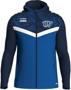 SG Bad Sulza/Niedertrebra Jako Kapuzenjacke Iconic
