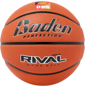 Baden Basketball Rival DBB