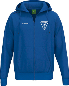 SG Medizin Bad Sulza Volleyball Erima TS Kapuzenjacke