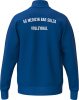 SG Medizin Bad Sulza Volleyball Erima TS Sweatjacke