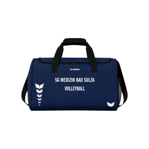 SG Medizin Bad Sulza Volleyball Erima INTRO LINE Sporttasche