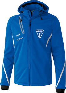 SG Medizin Bad Sulza Volleyball Erima Softshelljacke Function