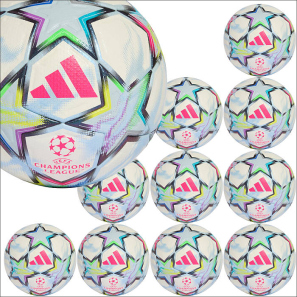 Adidas UEFA Champions League 26/27 Pro Spielball 10er Ballpaket