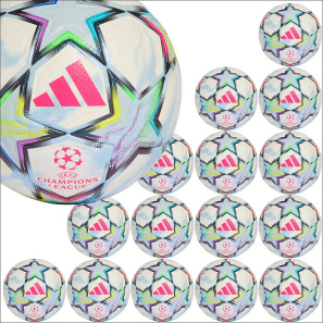 Adidas UEFA Champions League 26/27 Pro Spielball 15er Ballpaket