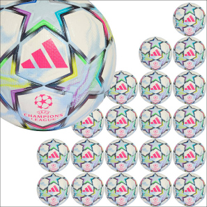 Adidas UEFA Champions League 26/27 Pro Spielball 20er Ballpaket