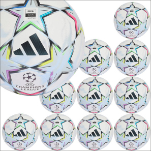 Adidas UEFA Champions League 26/27 Trainingsball 10er Ballpaket