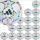 Adidas UEFA Champions League 26/27 Trainingsball 15er Ballpaket