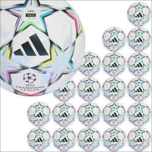 Adidas UEFA Champions League 26/27 Trainingsball 20er Ballpaket