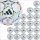 Adidas UEFA Champions League 26/27 Trainingsball 20er Ballpaket