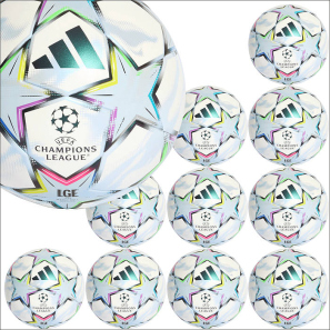 Adidas UEFA Champions League 26/27 J290 Kids Ball Gr. 4 10er Ballpaket